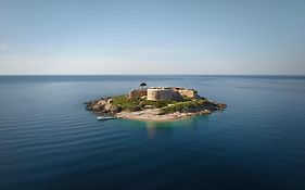 Mamula Island By Banyan Tree